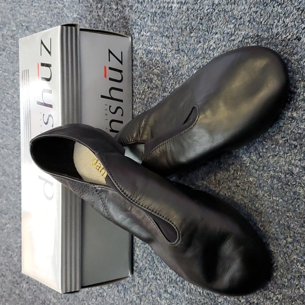 Danshuz Adult Jazz shoes
